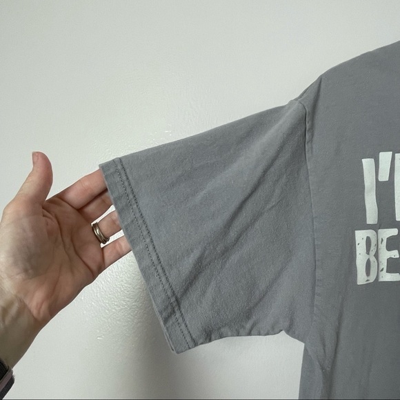 Disney “I’m Grumpy Because You’re Dopey” Graphic T-Shirt – Size Medium - Picture 2 of 7